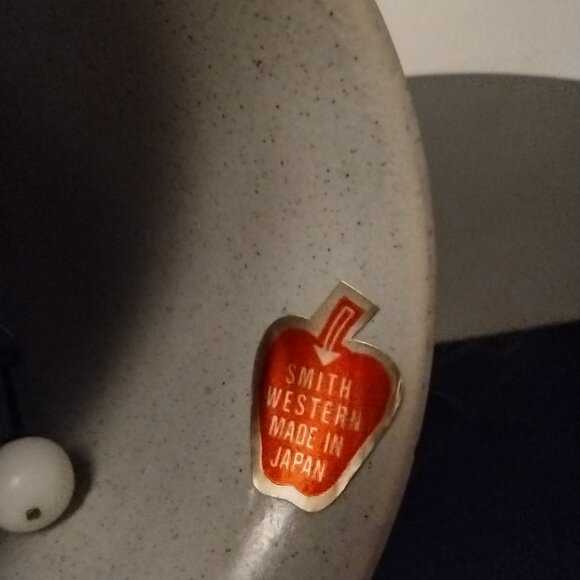 VTG Stoneware CALIFORNIA Bell Smith Western JAPAN - Picture 4 of 4